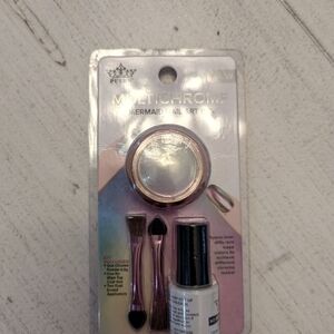 Multi Chrome Mermaid Nail Art kit